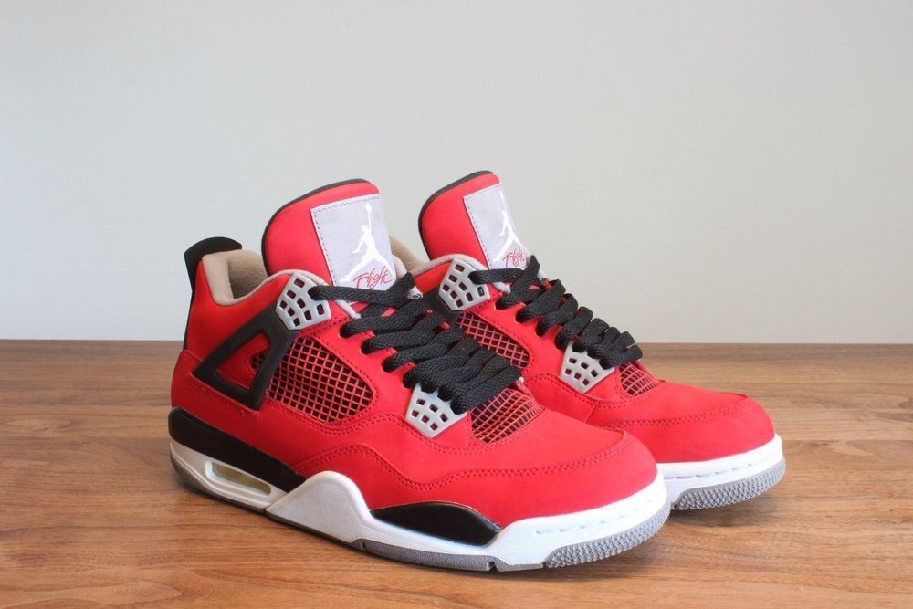 Jordan 4 toro bravo acheter hotsell