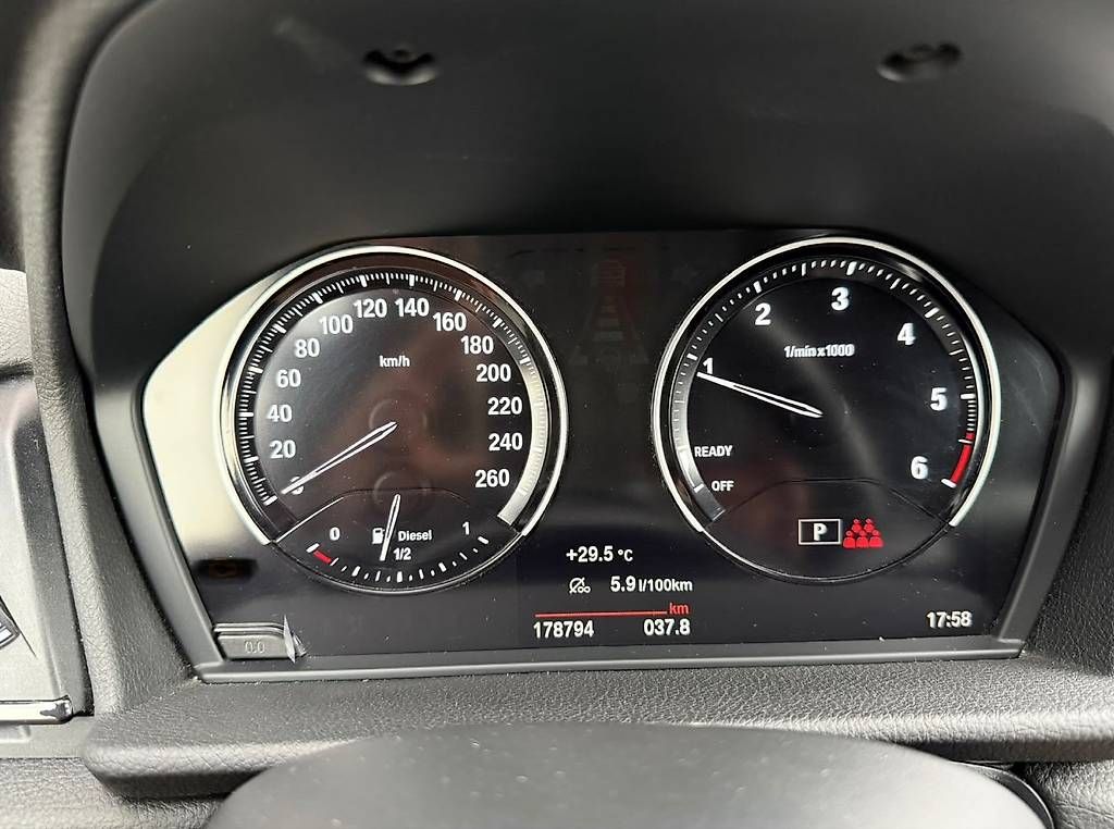 Autos: BMW 218d xDrive Gran Tourer Steptronic – D'occasion à Aarau par Avdyli1 7