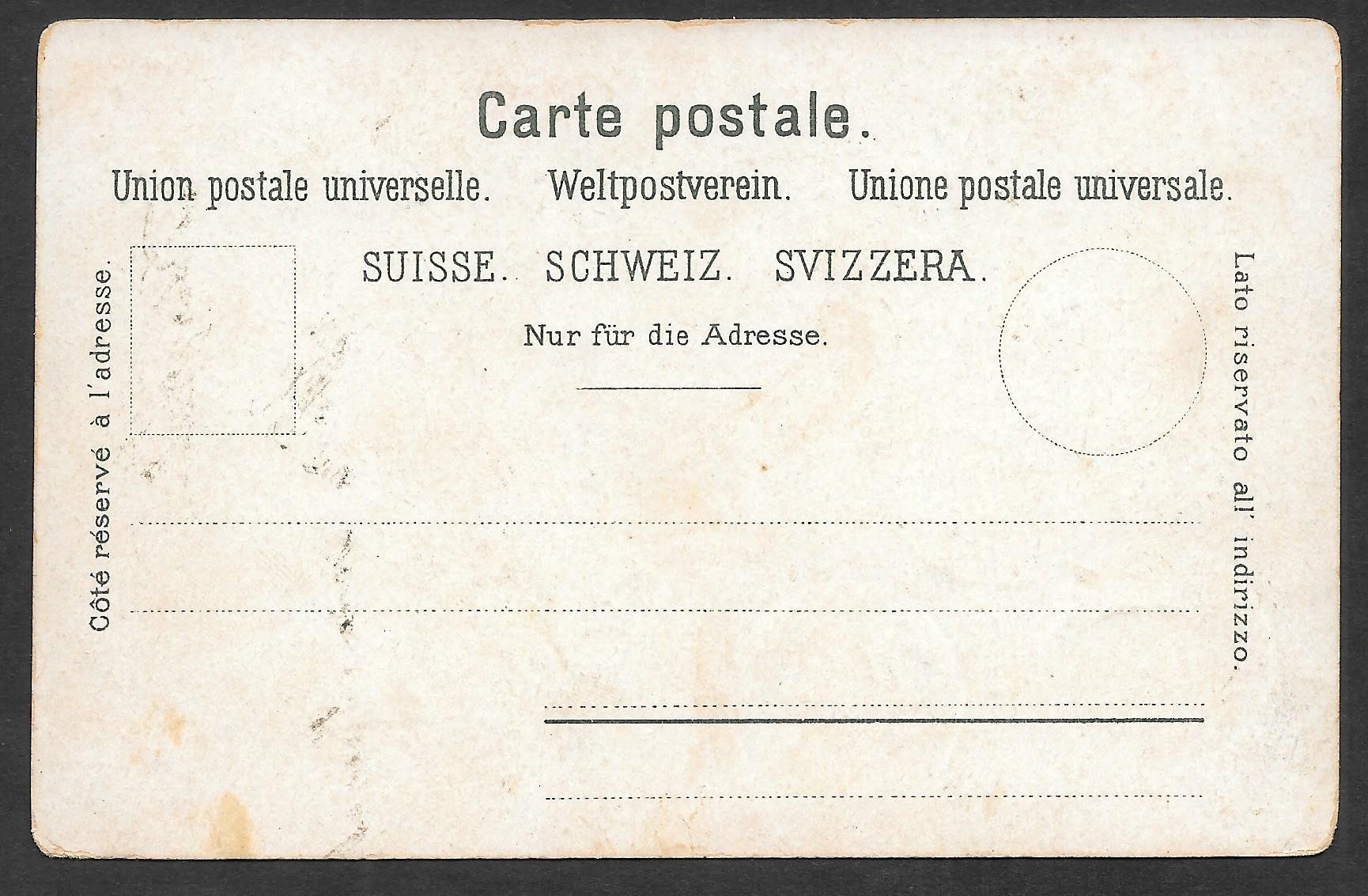 Cartoline postali: Chiasso Panorama con stazione – Usato da Olten venduto da clotaldi 1