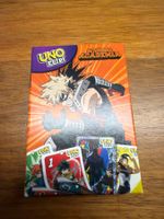 🃏  MC Donalds UNO FLIP! MY HERO ACADEMIA Spielkarten 🃏