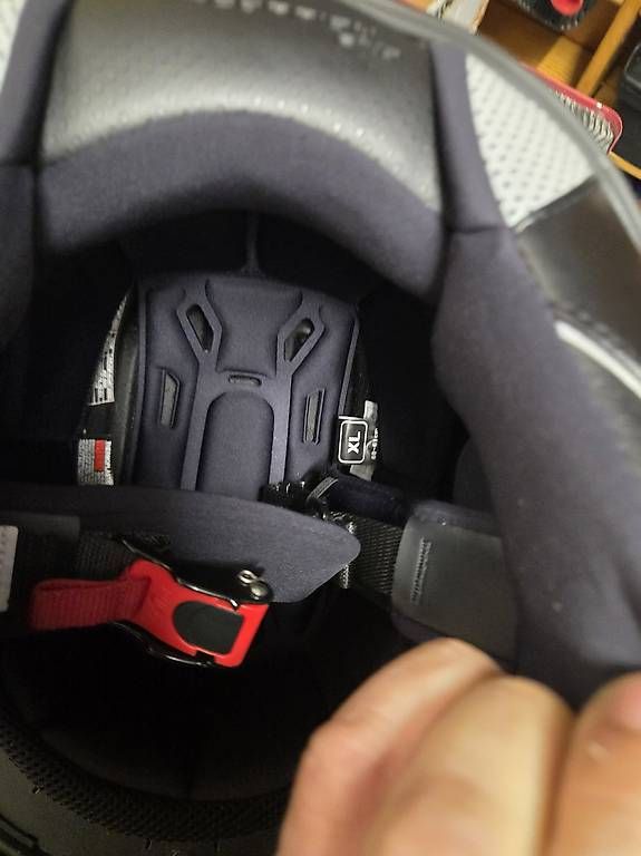 Helme & Visiere: Klapphelm Gr. XL Neuwertig  – Gebraucht aus Spreitenbach von Brm4 2