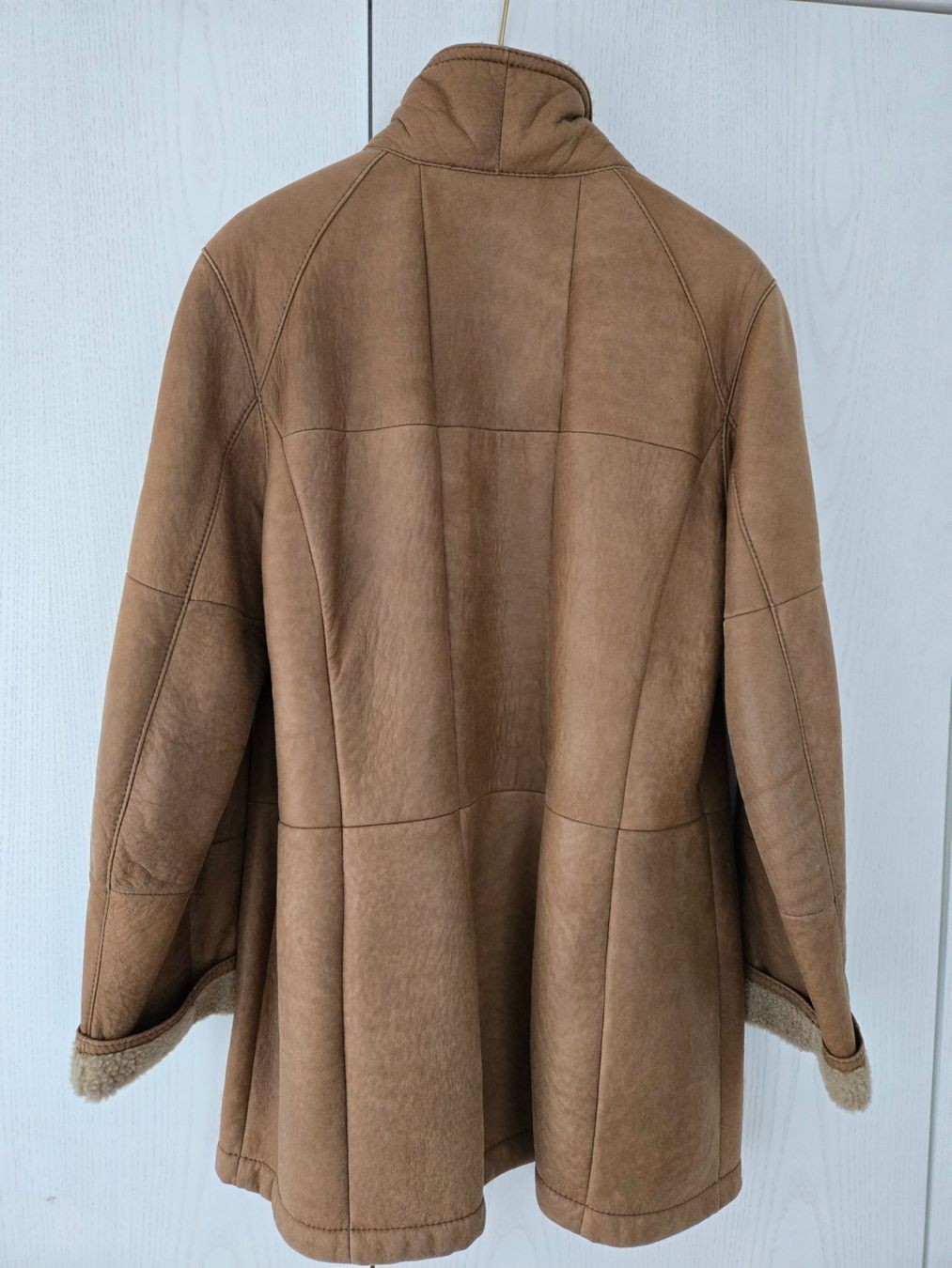Jacken: Lammfelljacke – Gebraucht aus Watt von francetta62 2
