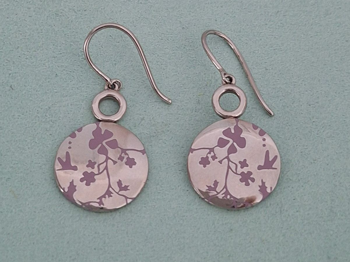 Boucles d'oreille: SILBER 925 Ohrhänger massiv – D'occasion à Kerzers par ExpressoTerreno