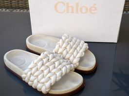 Pantoletten Sadalen Chloé Kacey Mules .39