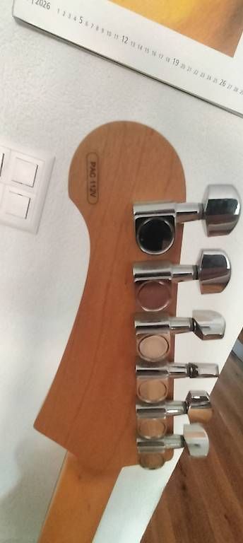 Musikinstrumente: E-Gitarre Yamaha Pacifica  112V – Gebraucht aus Steinach von Tsgweh 4