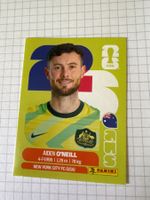 Panini Sticker WM 2026, AUS 14 Aiden O'Neill