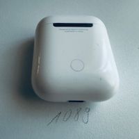 Original Apple Ladecase A1602 für AirPods 1 & 2 Gen.