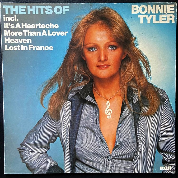 The Hits of Bonnie Tyler 1978 LP Kaufen auf Ricardo