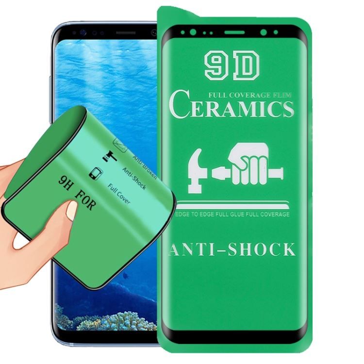 Cover & Protezioni schermo: Für Samsung Galaxy S8 + Displayschutz – Nuovo e nell'imballaggio originale da Aesch BL venduto da Elektronik_Laden