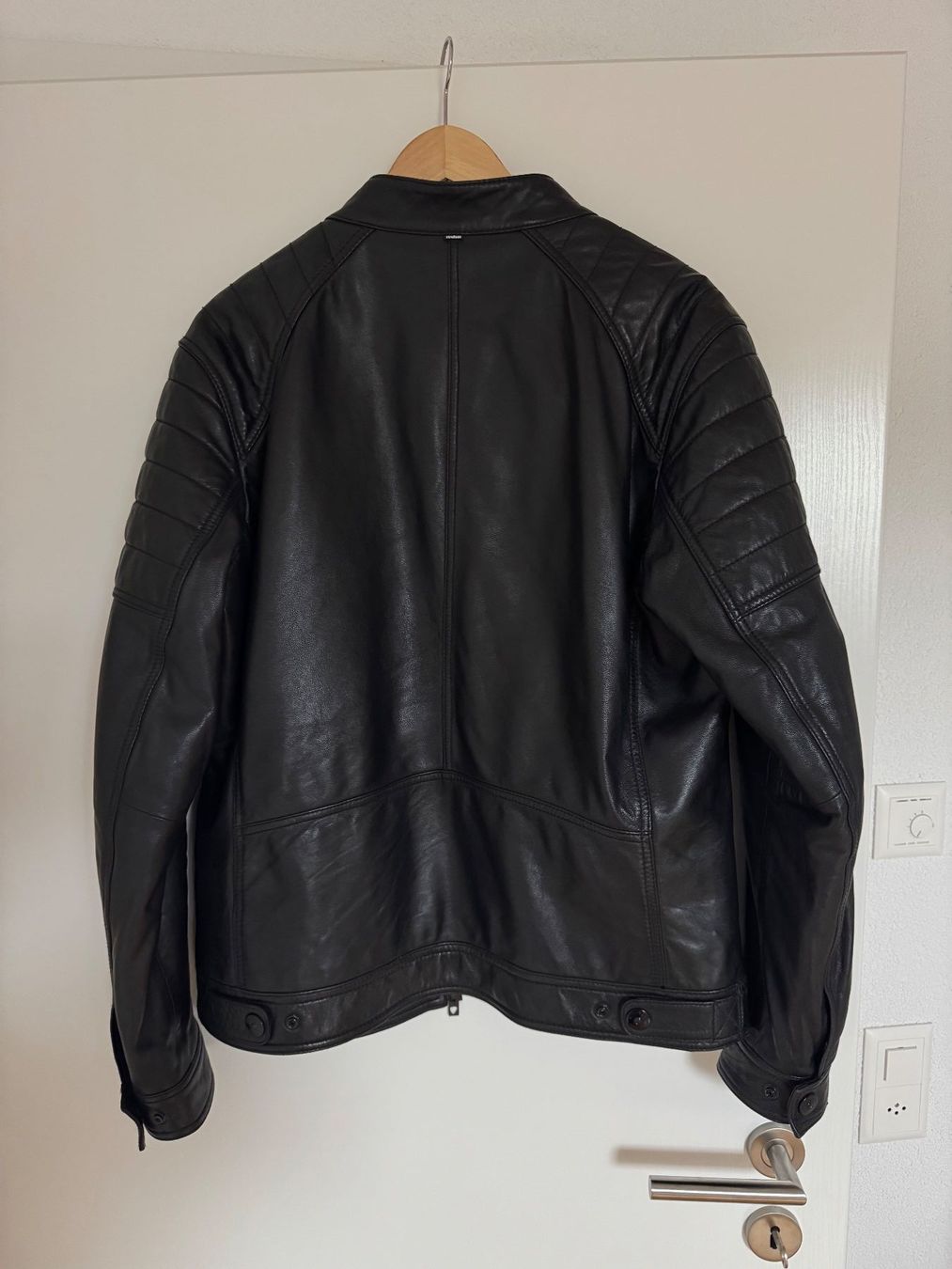 Strellson Giacche: Strellson Lederjacke Grösse L, Herren – Usato da Scherzingen venduto da Lina182 2