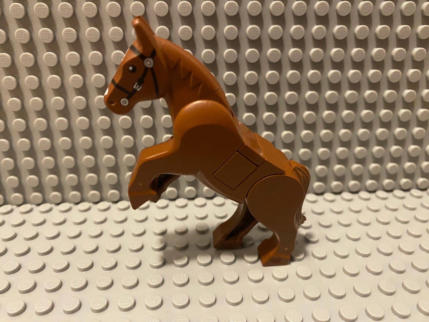 Lego Kit di costruzioni: Lego Tiere - Pferd braun – Nuovo (secondo la descrizione) da Horw venduto da G39517sG 1