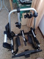 Velohalterung Uebler X21 Zughaken neuwertig, ca 4x gebraucht
