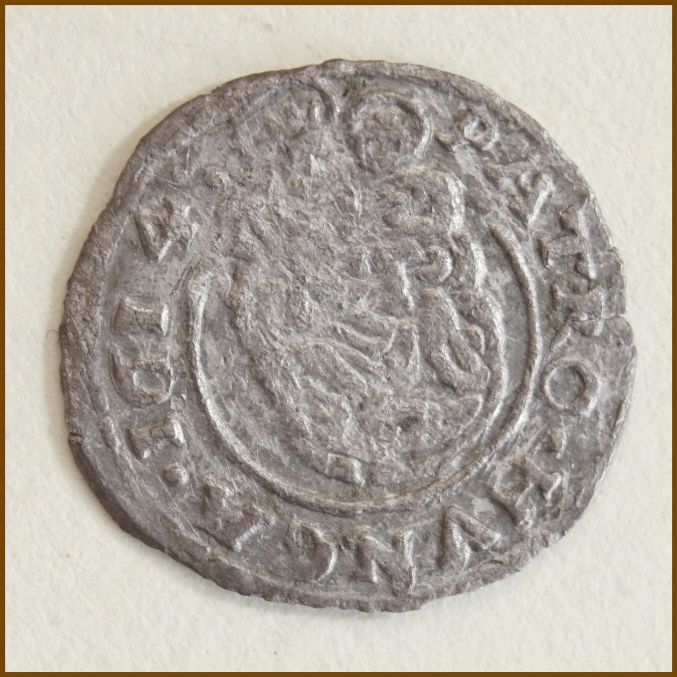 Alle Münzen: AR Denar 1614 lot 2 – Gebraucht aus Flamatt von samowarow 2