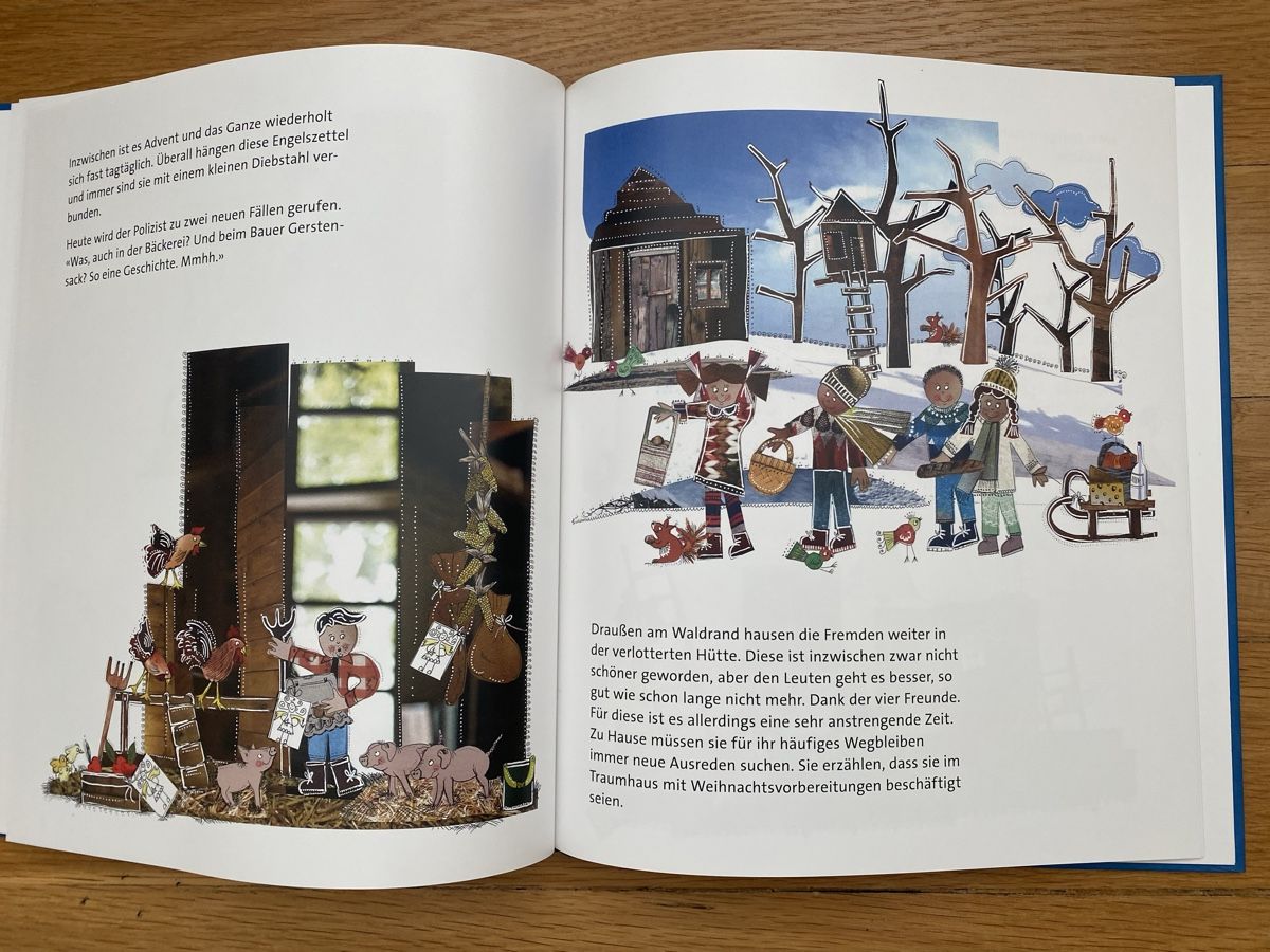 Bücher: Der Blinzel-Engel – Gebraucht aus Muttenz von Bugijeta 4