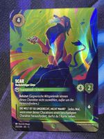 Lorcana Enchanted [Scar // Himmelsleuchten]