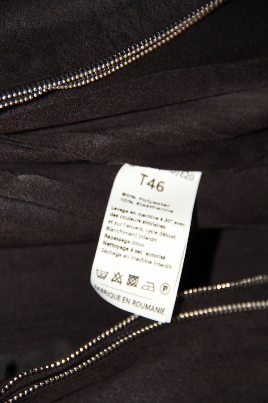 Vestes: Veste Carnaby noir – D'occasion à satigny par cara68 2