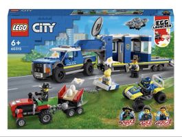 LEGO Mobile Polizei-Einsatzzentrale (OVP)