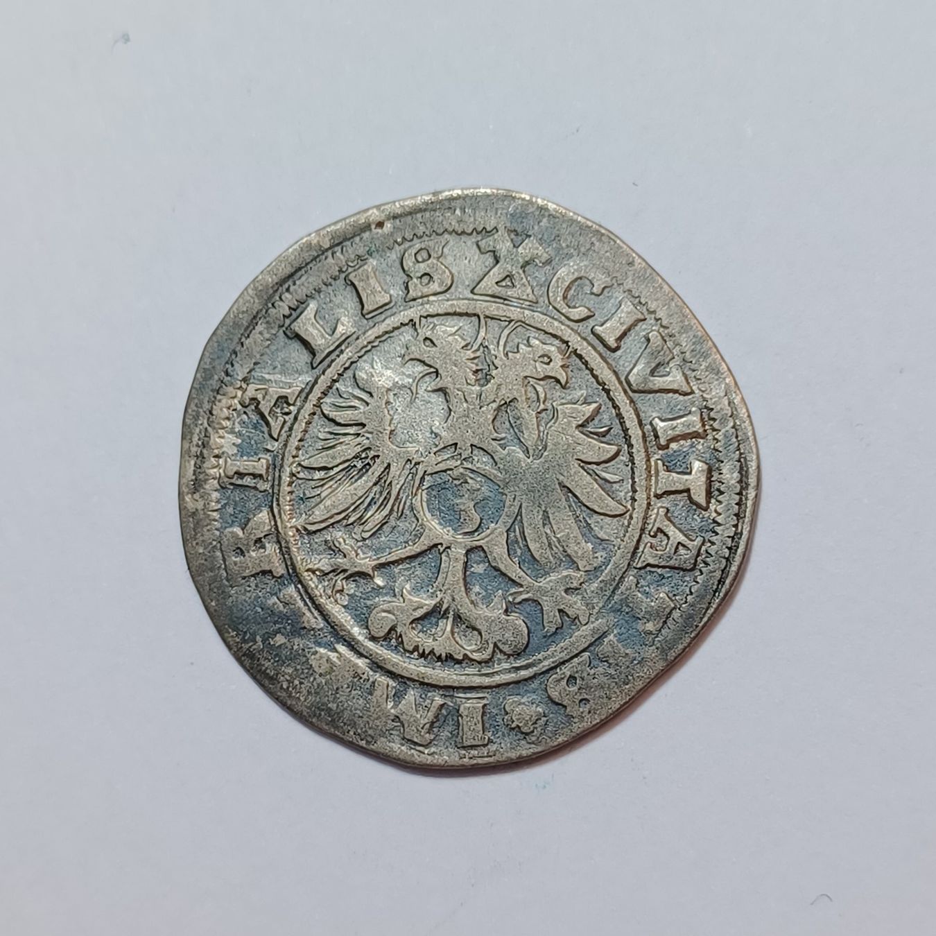 Tutti le monete: Groschen 1556 Zürich – Usato da Pfäffikon ZH venduto da Schweizer_Muenzen 1