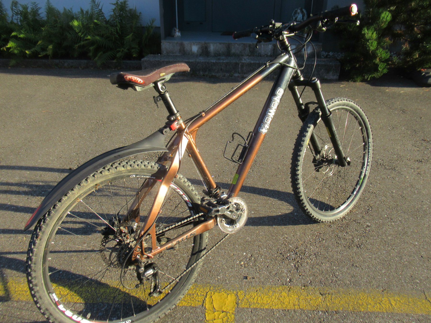 Vélos: Mountainbike – D'occasion à Schwerzenbach par Lordiman