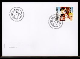 2006, FDC, Europa