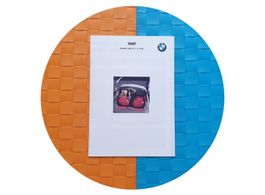BMW Programm 1993 - M3, M5, 3er bis 8er -  Preisliste