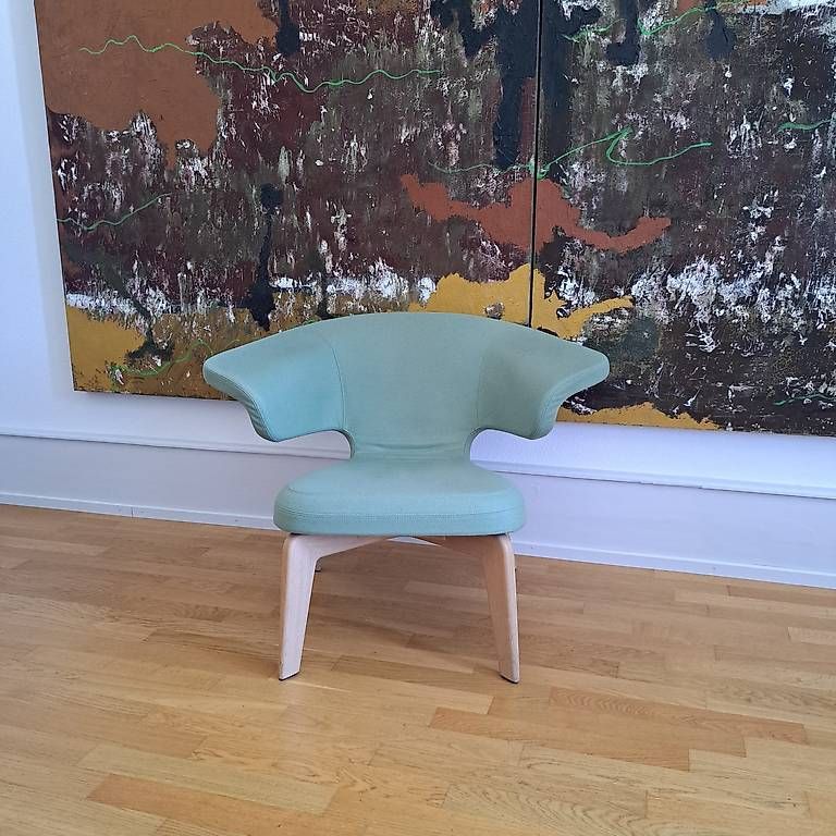 Divani: Sofa mit Hocker, 2 x Lounge Chairs, Firma ClassiCon – Usato da Fraubrunnen venduto da puzol 2