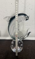 Scultura vetro pesce art Nason italy vintage 1970