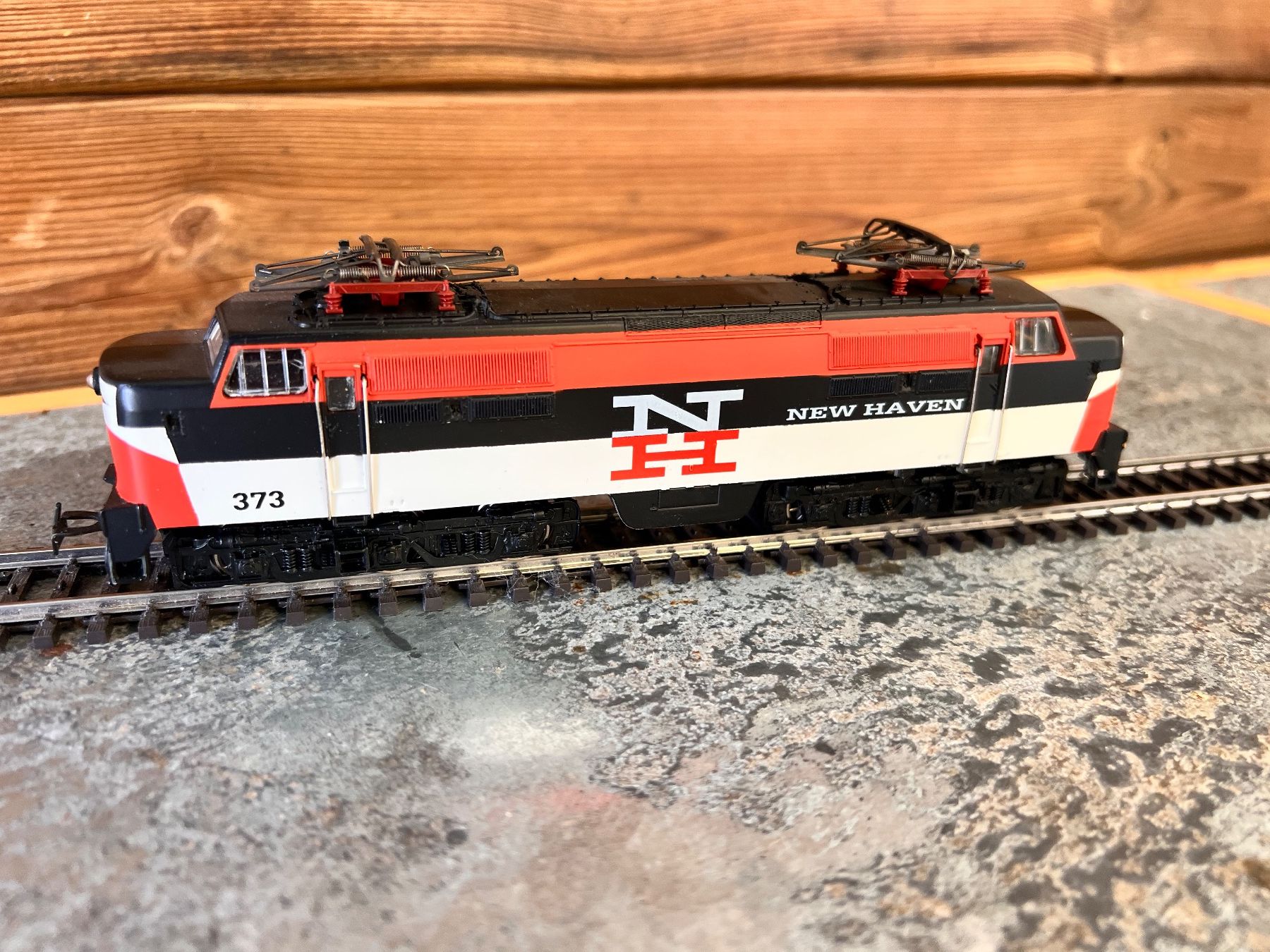 Märklin Lok H0 GE EP-5 der 