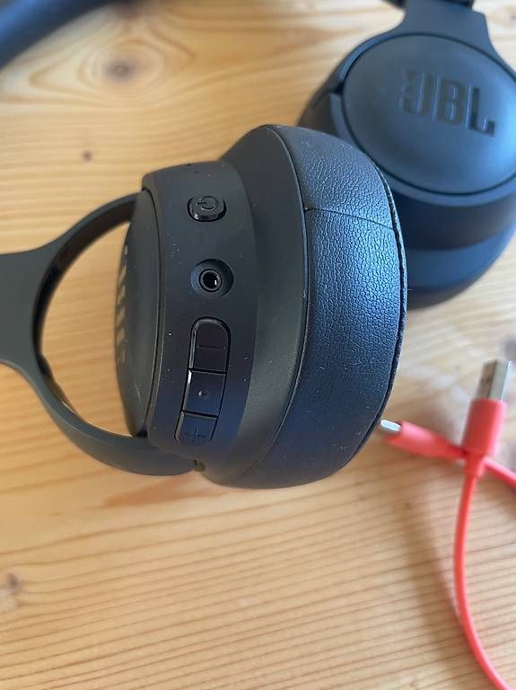 Cuffie: JBL Tune 770NC BT Bluetooth Kopfhörer – Usato da zürich venduto da noelimuh 1