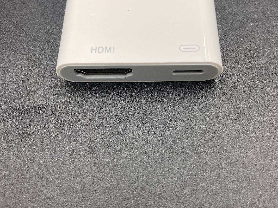 Unità & Adattatore: JOYROOM | Lightning to HDMI Adapter – Nuovo (secondo la descrizione) da Wittenbach venduto da Restwert_St-Gallen 4