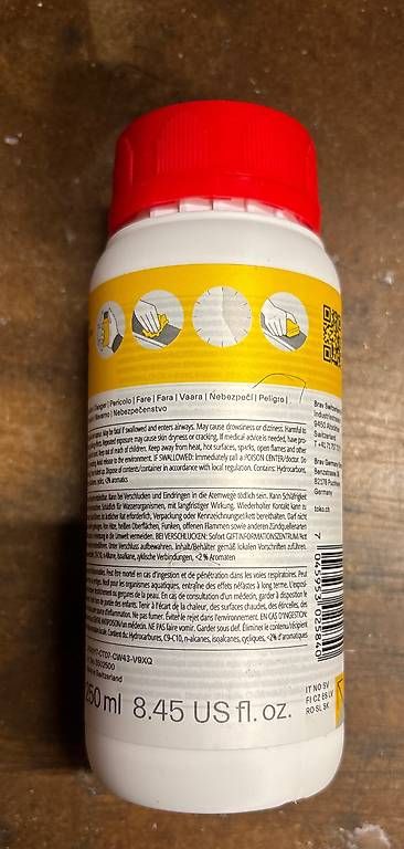 Toko Altro per sci: Toko Wachs  All in one Wipe & Brush – Nuovo e nell'imballaggio originale da Egnach venduto da Rechi8 1