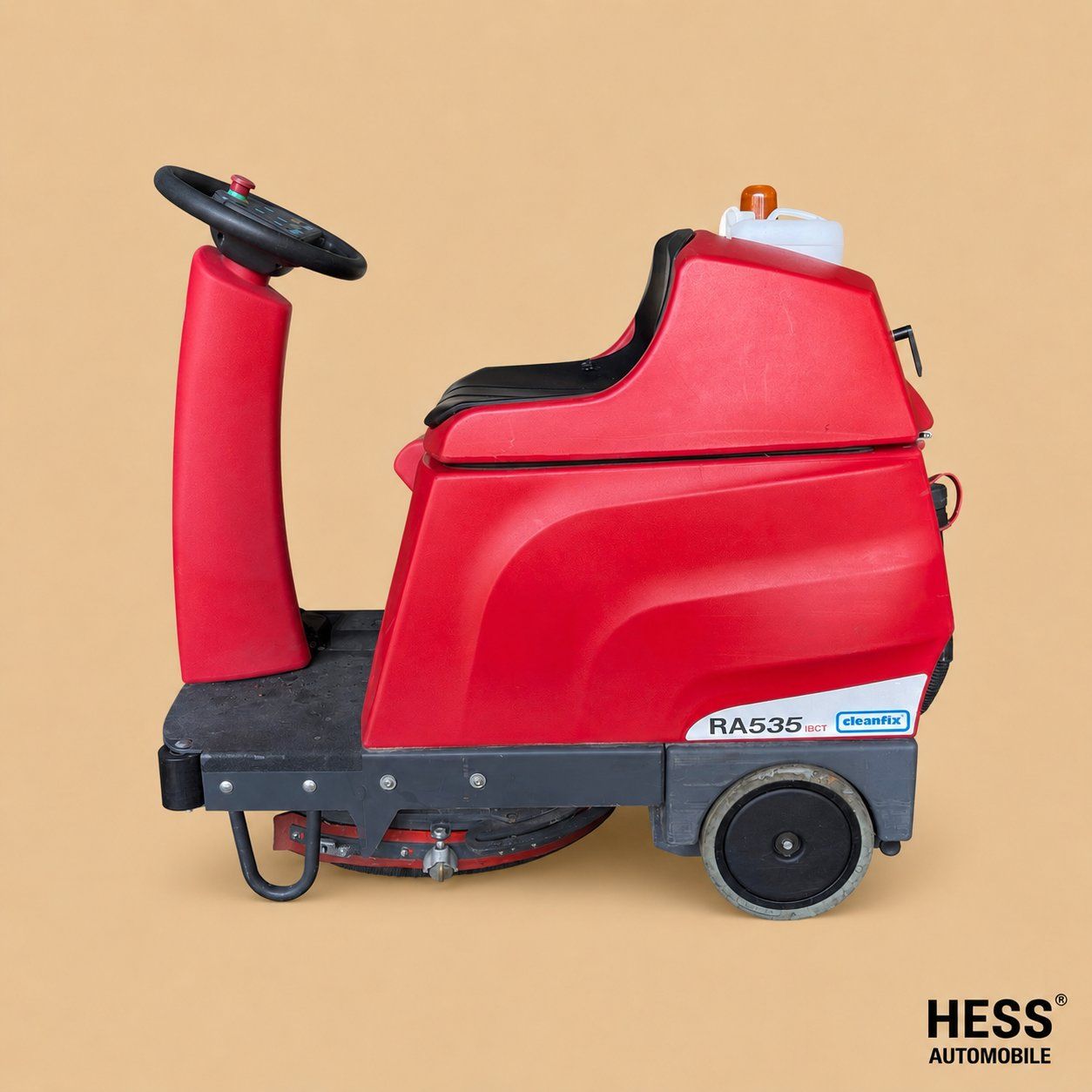 Cleanfix Tutte le macchine: Putzmaschine Cleanfix RA 535 – Usato da Alpnach-Dorf venduto da Hess-Automobile 3