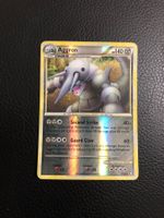 HGSS Triumphant - Aggron rare reverse 1/102 Ab 1