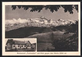 Degersheim, Restaurant Fuchsacker und S