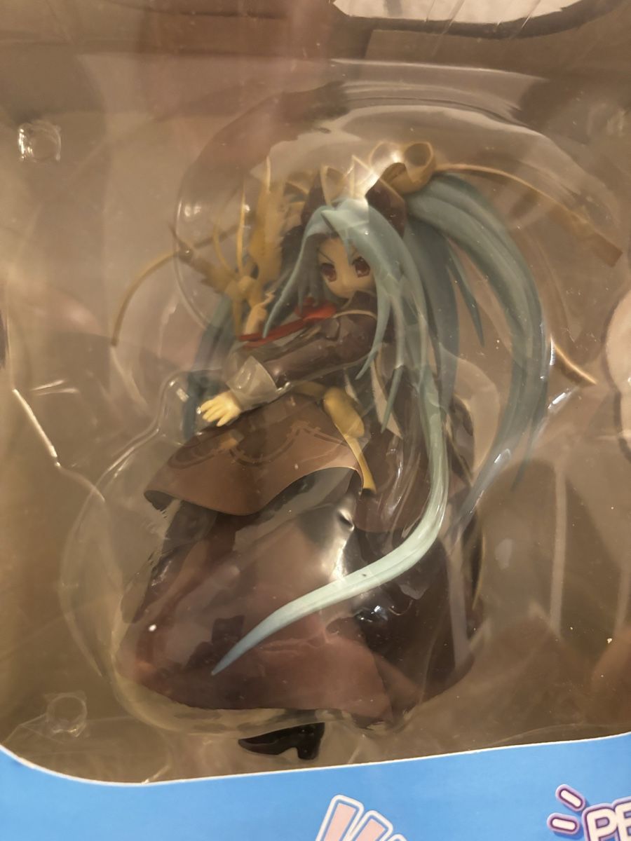 Statuette: Anime Manga Figur De@th Sensei – Usato da Uznach venduto da Vintage2022. 1