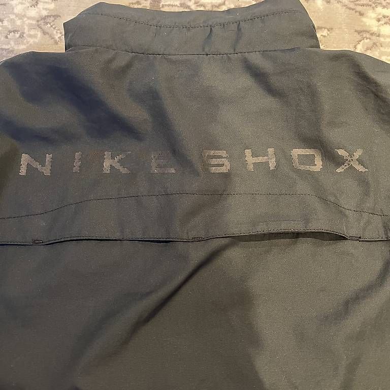 Giacche: Nike Shox Trackjacke – Usato da Hettiswil venduto da mat_8jyn 4