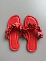 Sandro Ledersandalen Neu