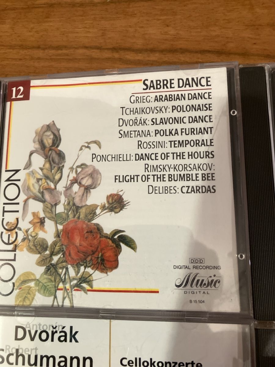 CDs: Dvorak Schumann Schiff, Haitink, Klassisch – Gebraucht aus Bichwil von Bac2 1