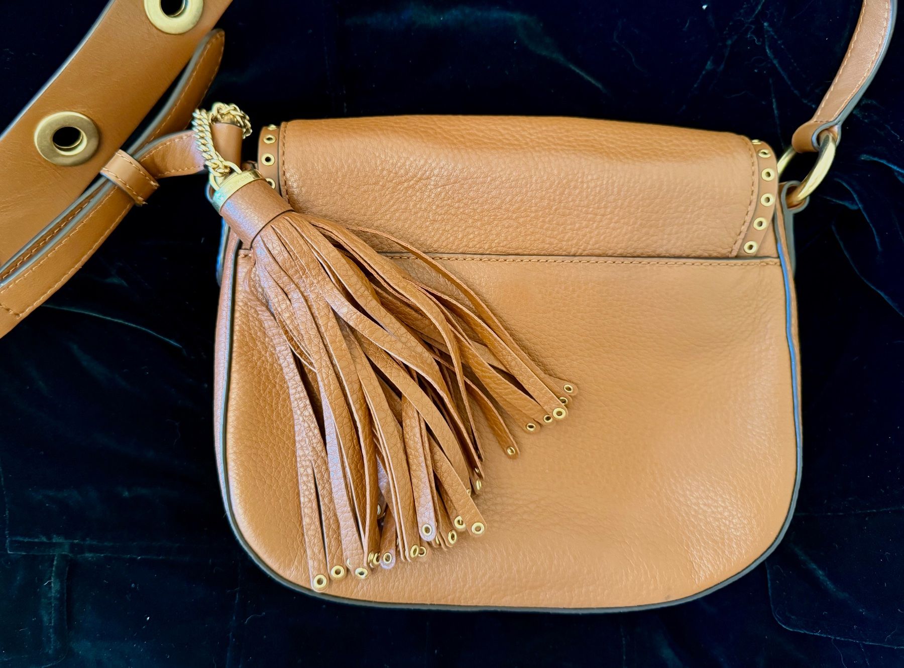 Michael Kors Borse da donna: Handtasche Michael Kors Boho Style – Usato da Basel venduto da grabersy 1