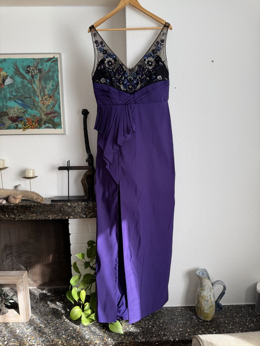 Kleider: Marchesa Notte Evening Gown – Gebraucht aus Fällanden von emilyeheim
