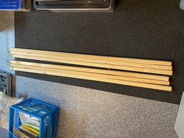 Holzlatten