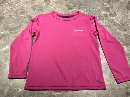 Sherpa Trekkingshirt 128, NEU