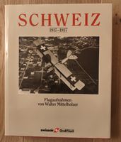 Schweiz 1917 - 1937 - Flugaufnahmen