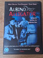 DVD Albino Alligator von Kevin Spacey mit Matt Dillon 1996