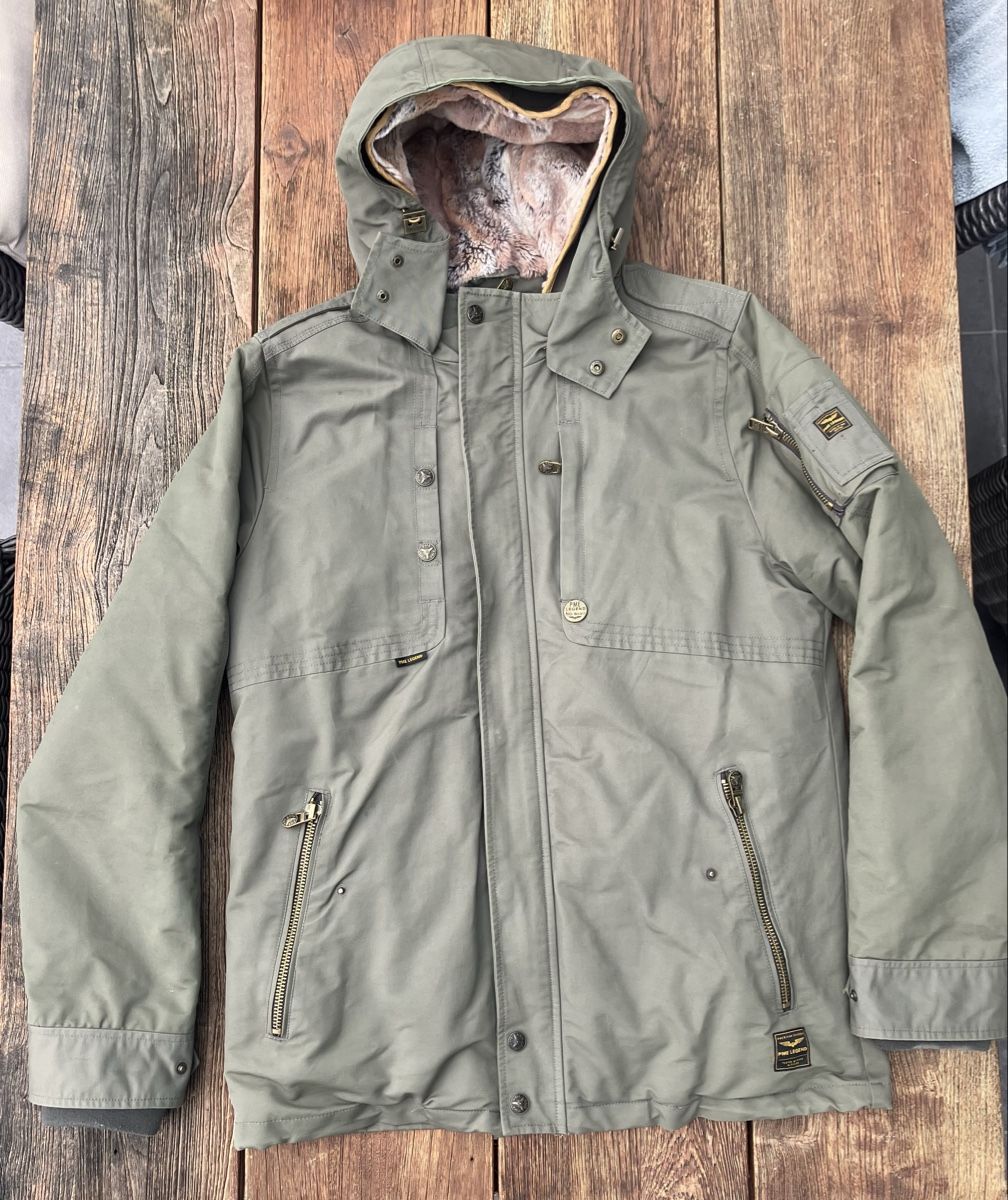 PME Legend Giacche: PME Legend Winterjacke Snowpack XL – Usato da Wabern venduto da Pukavik