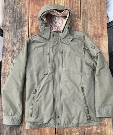 PME Legend Winterjacke Snowpack XL
