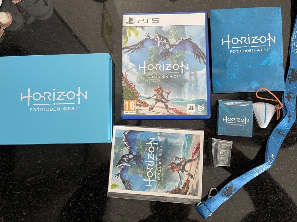 Horizon II : Forbidden West - Edition Spéciale PS5 | Rakuten