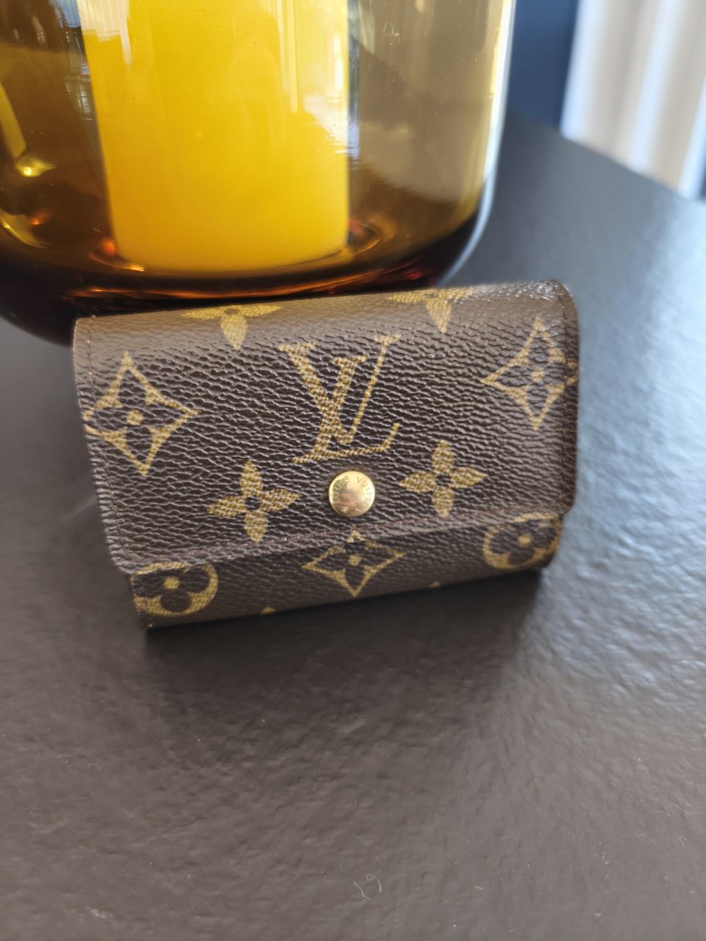 Louis Vuitton Altro in  Abbigliamento & Accessori: Louis Vuitton Kartenetui – Usato da Uznach venduto da Flower04