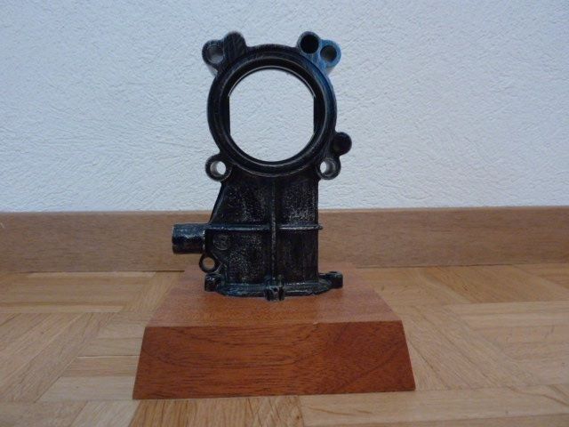 Kit di modellismo & Modellini statici: Sammeln Flugzeug Triebwerk-Part – Usato da Bassersdorf venduto da regatoli 3