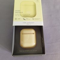 AirPods Case Hülle LAUT Pastell Gelb NEU OVP